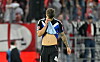 Luka Vuskovic ärgert sich