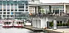 Alsterpavillon an Wasserseite
