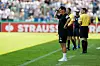 Merlin Polzin beim schwachen HSV-Auftritt in Pirmasens