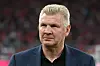 Stefan Effenberg im Stadion