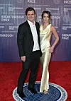 Magnus Carlsen mit seiner Ehefrau Ella Malone