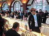 Magnus Carlsen 2016 in Hamburg beim Schach