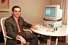 Garry Kasparov im Jahr 1995