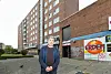 Mieter D. wohnt seit 15 Jahren in der Königstraße 8 – seit dem Eigentümerwechsel im Jahr 2021 sei alles anders geworden.