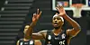 Terry Allen gibt die Richtung vor. Gegen Bamberg war er bester Werfer (20 Punkte).