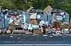 Container Müll Abfall Papier
