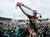 Deniz Naki bei der Party des FC St. Pauli