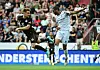 Johannes Eggestein köpft zum 2:0 für St. Pauli ein