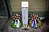 Gedenken am Jahrestag der tödlichen Messerattacke in Brokstedt