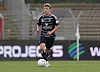Anssi Suhonen dribbelt am Ball