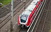 Eine Hamburger S-Bahn