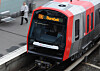 U-Bahn der Linie U3