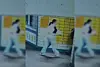 Diese Frau war vermutlich in Begleitung der drei vermissten Kinder im Bahnhof Elmshorn unterwegs. Die Polizei sucht nun nach ihr.
