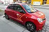 Unter den großen Anbietern noch der beste, was die E-Auto-Quote angeht: Sixt.