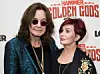 Ozzy Osbourne und seine Frau Sharon im Juni 2018