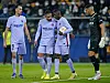 Memphis Depay und Ousmane Dembele