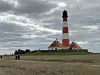 Leuchtturm Westerhever
