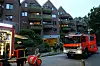 Verqualung in Tiefgarage sorgt für stundenlangen Einsatz in Bergedorf