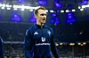 Ungewohnte Rolle: HSV-Kapitän Sebastian Schonlau durfte seit Wochen nicht mehr spielen. ist aber weiterhin wichtig für sein Team.