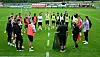 Die Mannschaft des FC St. Pauli