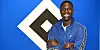 Der Belgier Amadou Onana (18) ist der erste Neue für die kommende HSV-Saison.