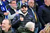 Mario Vuskovic kann wieder lachen - der zurzeit gesperrte Kroate hat eine Zukunft beim HSV.
