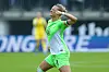 Alexandra Popp ballt die Faust