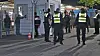 Der Einsatzort in der Schlachthofstraße