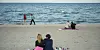 Ostern an der Ostsee? Die Gemeinden ziehen einen allgemeinen Tourismuskodex in Betracht. Viele kleinere Orte, die vom Tagestourismus leben, wollen sich dem nicht unterordnen. (Symbolbild)
