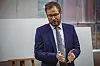 Anjes Tjarks (Grüne) wurde in der vergangenen Legislatur oftmals eine „Anti-Autofahrer-Politik“ vorgeworfen.