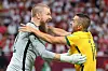 Andrew Redmayne und Aziz Behich