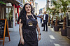 Das Restaurant von Helo De Souza hat durch die Bauarbeiten mit hohen Verlusten zu kämpfen.