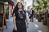 Das Restaurant von Helo De Souza hat durch die Bauarbeiten mit hohen Verlusten zu kämpfen.