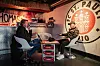 St.-Pauli-Fan König Boris Lauterbach im Interview mit MOPO-Reporter Folke Havekost