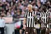 Louis Oppie und Abdoulie Ceesay