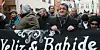 Faruk Arslan verlor beim Anschlag in Mölln 1992 seine Mutter Bahide und die Tochter Yeliz Arslan.