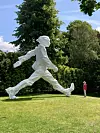 The Walking Man