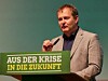 Laut Umweltsenator Jens Kerstan (Grüne) ist die Hamburger Stromgesellschaft Innovationstreiber für die Energiewende.