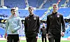 Weder Connor Metcalfe noch Adam Dzwigala oder David Otto (v.l.) hat bei St. Pauli einen Stammplatz inne. Für einen von ihnen steht der Abschied aus Hamburg bevor.
