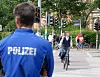 Bei Kontrollen in Hamburg – viele Radfahrer fuhren über rote Ampeln