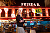 Maren Dickers vorm Frieda B
