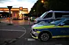 Aus einem zivilen Streifenwagen wurde am Montagabend die Dienstwaffe eines Polizisten gestohlen.