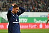 Sonny Kittel und der HSV kehren mit leeren Händen aus Fürth heim.