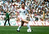 Franz Beckenbauer im HSV-Trikot
