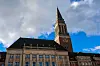 Das Rathaus in Kiel (Archivbild).