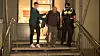 Der Mann drehte nach dem St. Pauli-Aufstieg durch. Er wurde festgenommen.