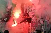 Ultras in Aktion