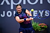 Valentina Steiner am Hamburger Rothenbaum