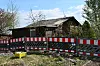 Schrebergartenlaube Bergedorf