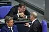 Hält sich meistens im Hintergrund, gilt aber als Olaf Scholz' engster Vertrauter: Kanzleramtsminister Wolfgang Schmidt.
